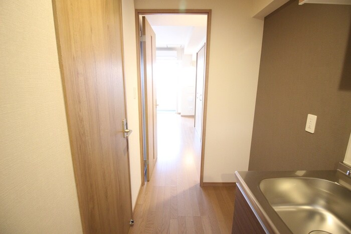 廊下 Ritz SQUARE domani