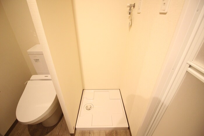 洗濯機置場 Ritz SQUARE domani