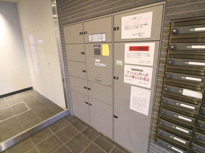 建物設備 ｴｽﾃﾑｺｰﾄみなと元町THE FIRST