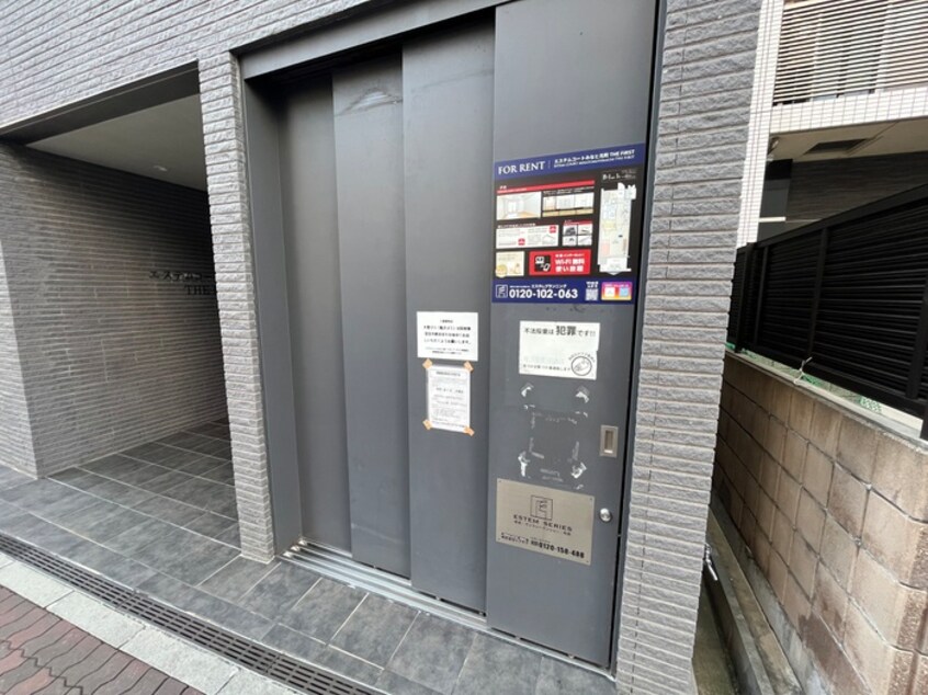 建物設備 ｴｽﾃﾑｺｰﾄみなと元町THE FIRST