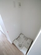洗濯機置場 ｴｽﾃﾑｺｰﾄみなと元町THE FIRST