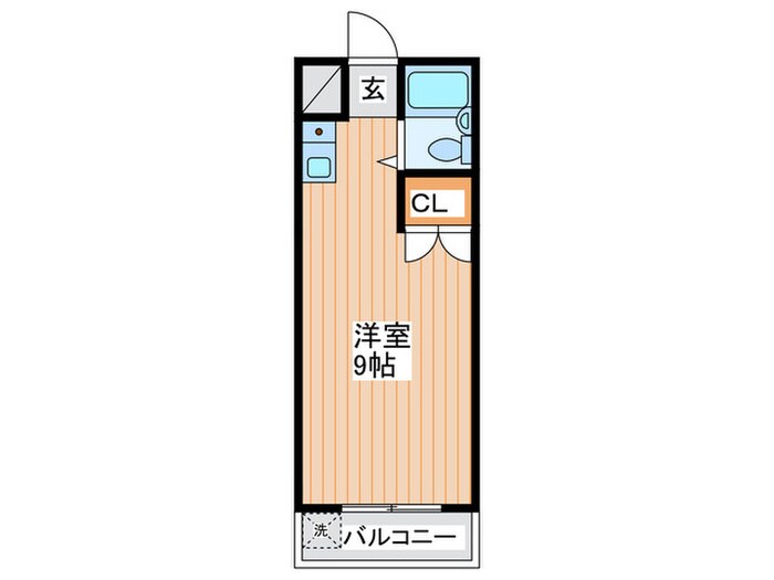 間取り図 Ｔ＆Ｔタンバ