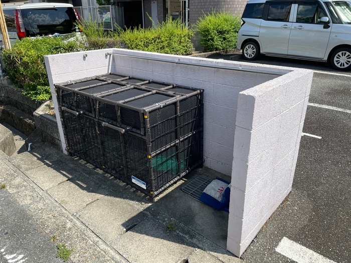 建物設備 グリ－ンエクセル梅ノ木