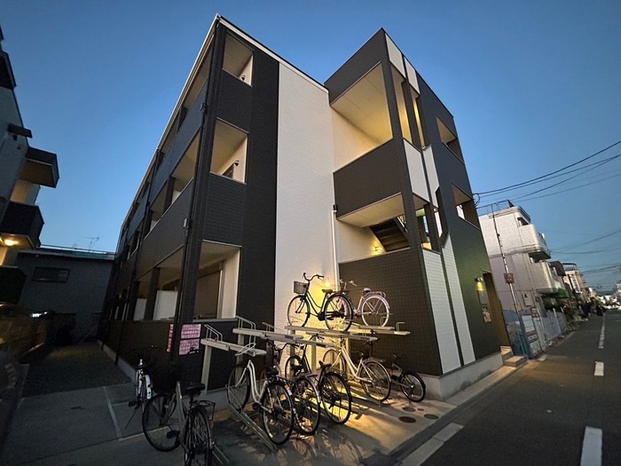 外観写真 レーヴメゾン東住吉