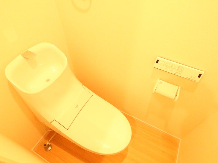 トイレ レーヴメゾン東住吉