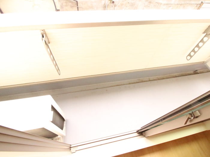 ベランダ・バルコニー レーヴメゾン東住吉