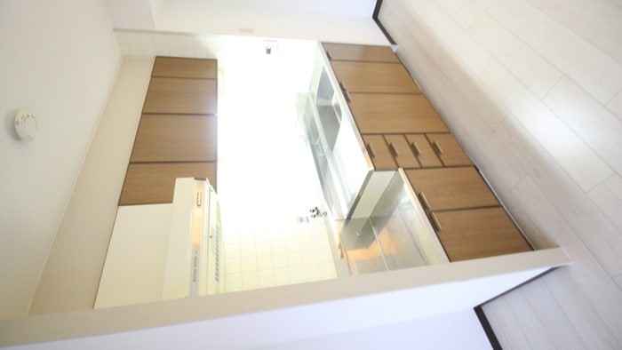 キッチン 新栄プロパティー林