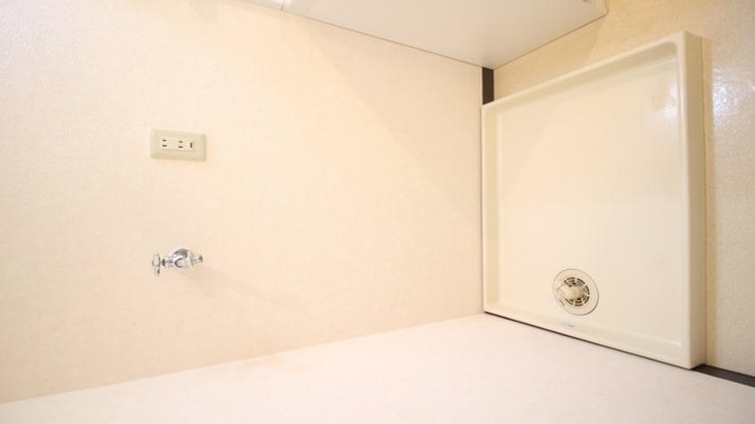 洗濯機置場 新栄プロパティー林