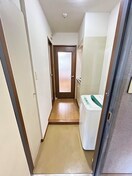 廊下 マノワール六波羅第