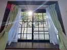 室内からの展望 マノワール六波羅第