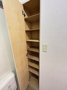靴箱 マノワール六波羅第