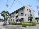 シャトー滝内の外観