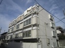 東園田マンションの外観
