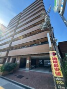 インターナショナル関目の外観