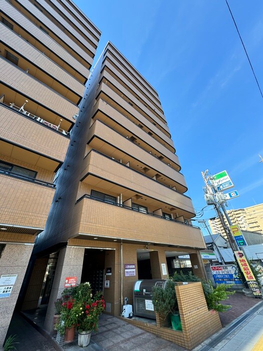 外観写真 インターナショナル関目