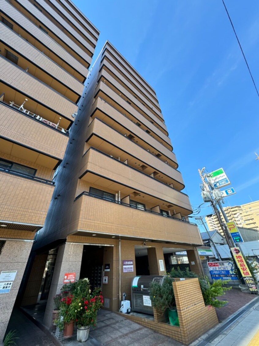 外観写真 インターナショナル関目