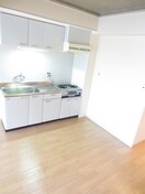 キッチン 岡本パークマンション（210）