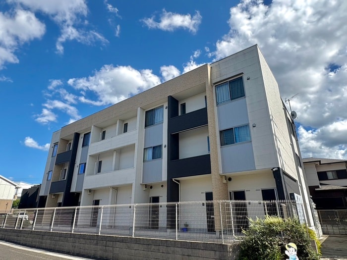 外観写真 ホワイトレーク大将軍