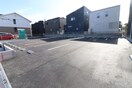 駐車場 ホワイトレーク大将軍