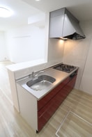 キッチン ホワイトレーク大将軍