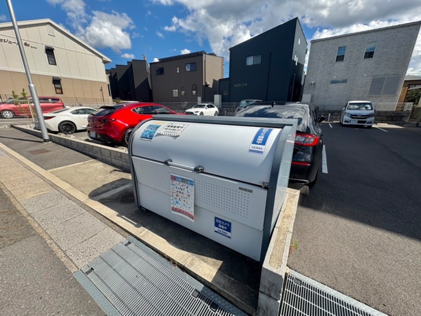 建物設備 ホワイトレーク大将軍