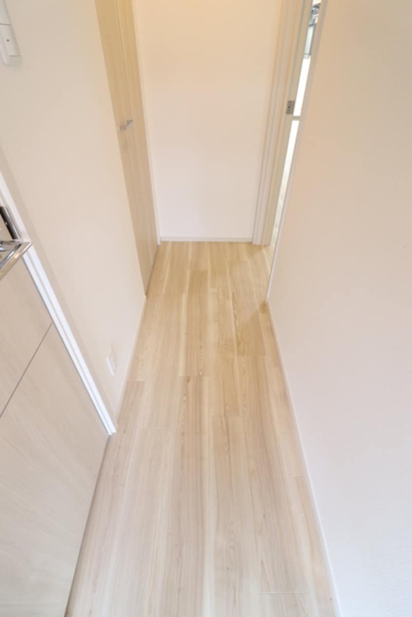 廊下 ホワイトレーク大将軍