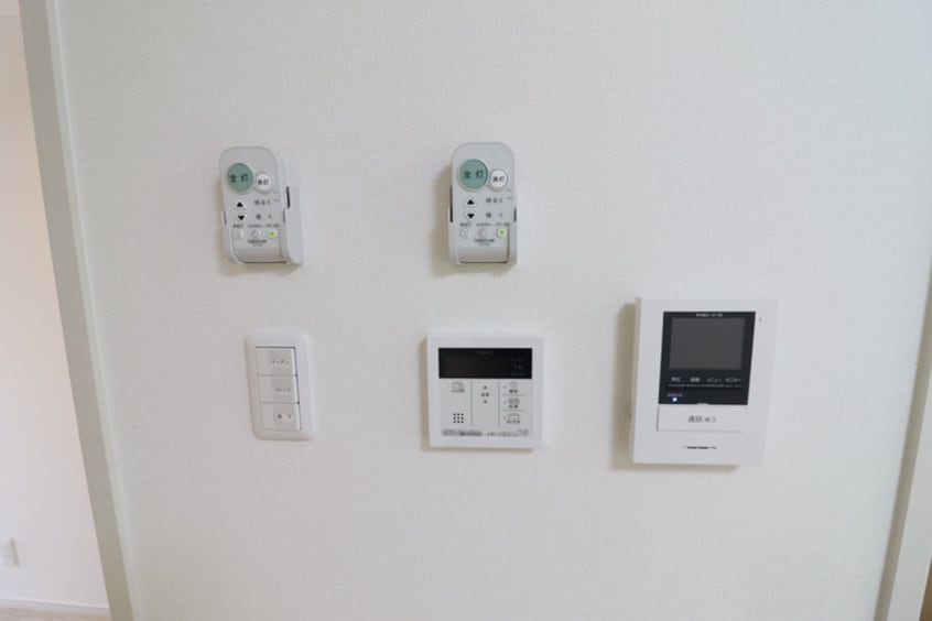 内観写真 ホワイトレーク大将軍