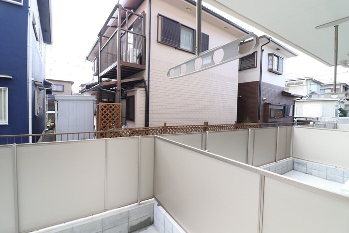 室内からの展望 ホワイトレーク大将軍