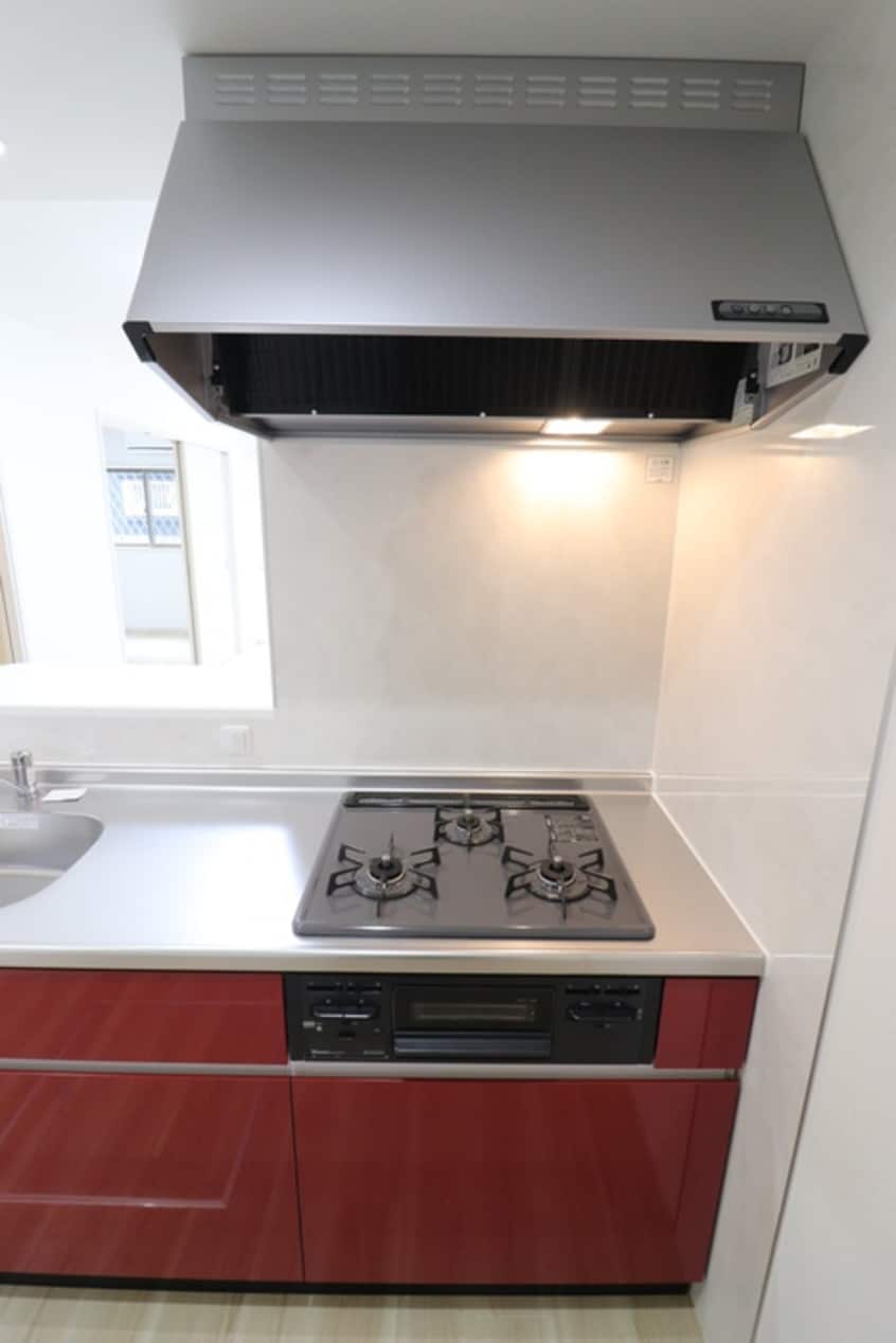 キッチン ホワイトレーク大将軍