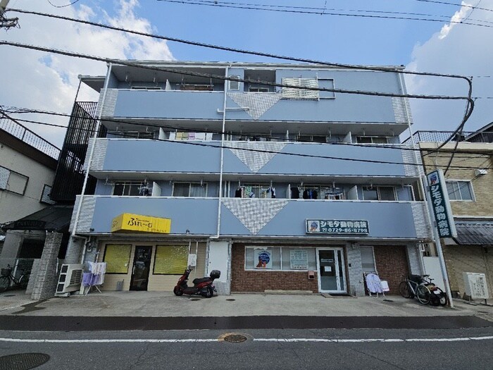 外観写真 福美ハイツ２