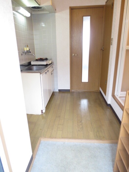 玄関 福美ハイツ２