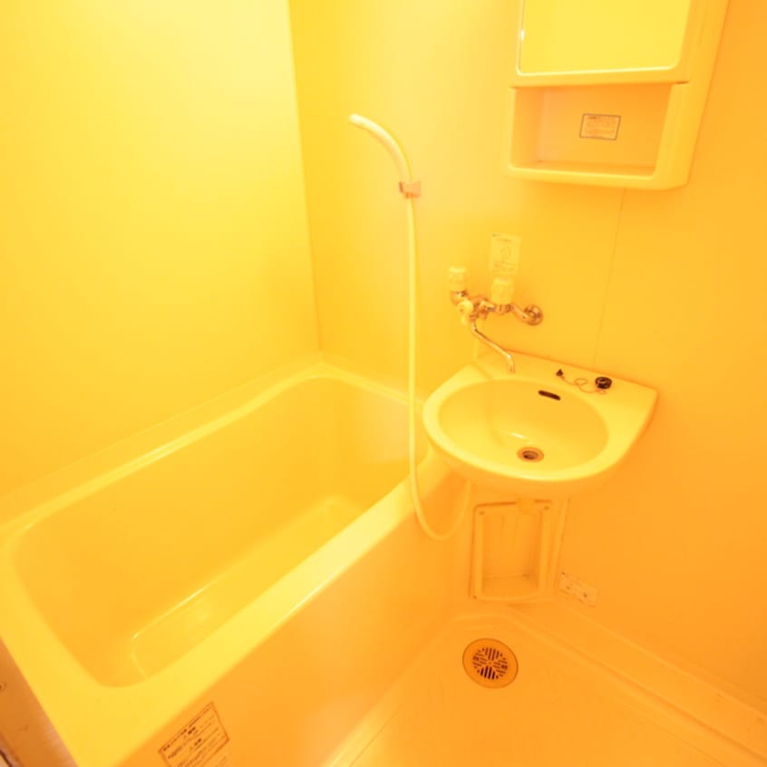 バス／シャワールーム等 福美ハイツ２