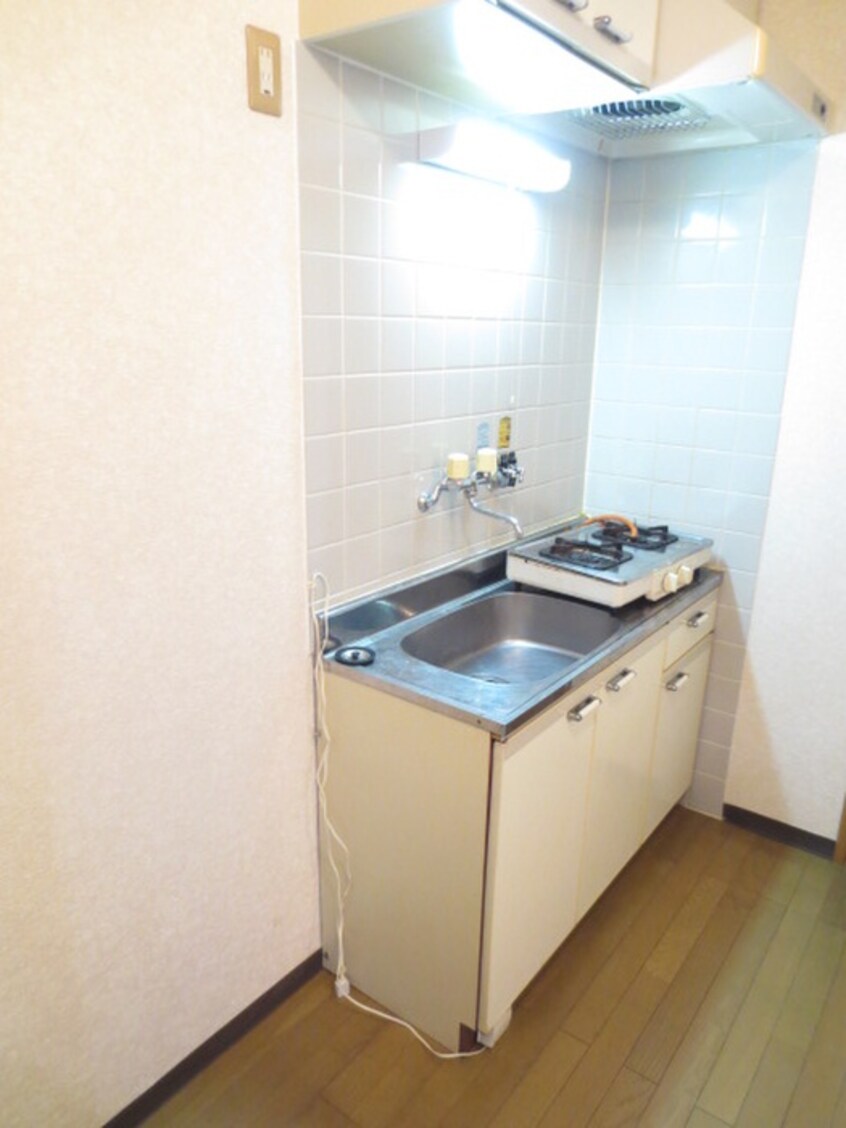 キッチン 福美ハイツ２