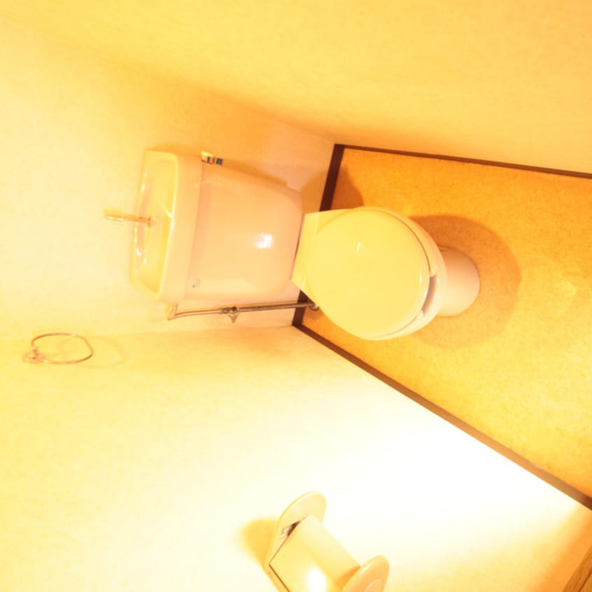 トイレ 福美ハイツ２