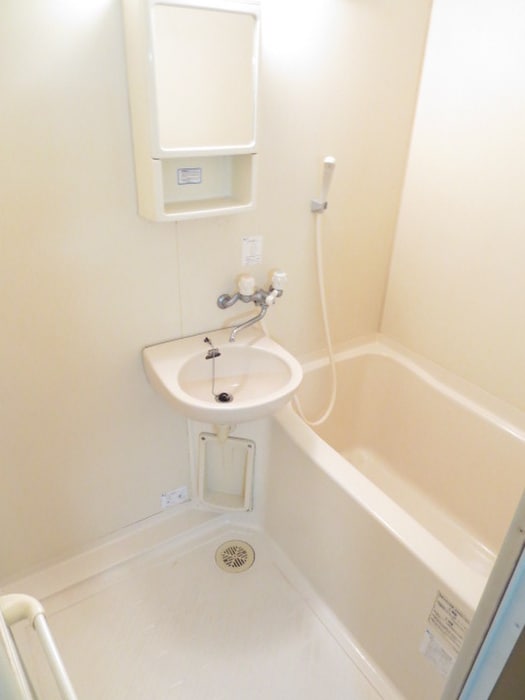 バス／シャワールーム等 福美ハイツ２