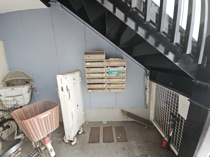 建物設備 福美ハイツ２