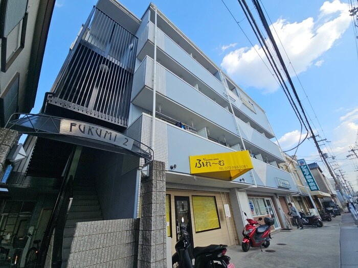 外観写真 福美ハイツ２