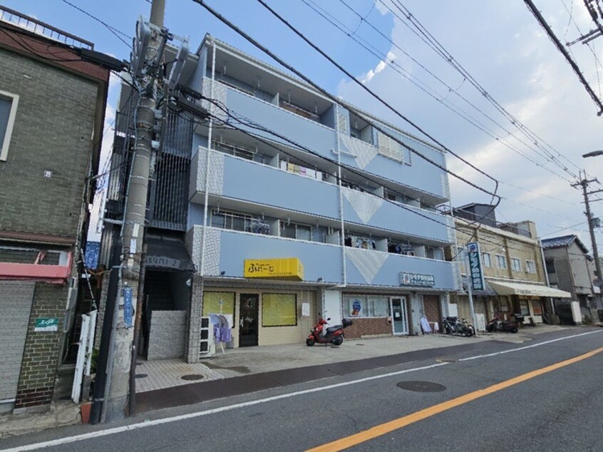 外観写真 福美ハイツ２