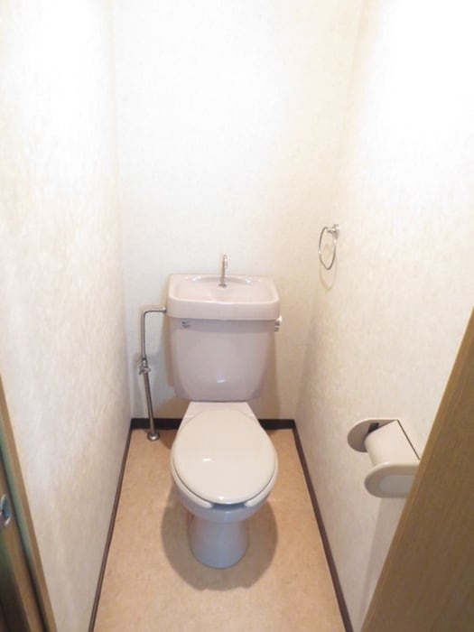 トイレ 福美ハイツ２