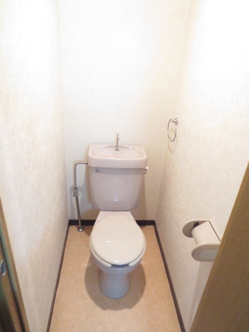 トイレ 福美ハイツ２