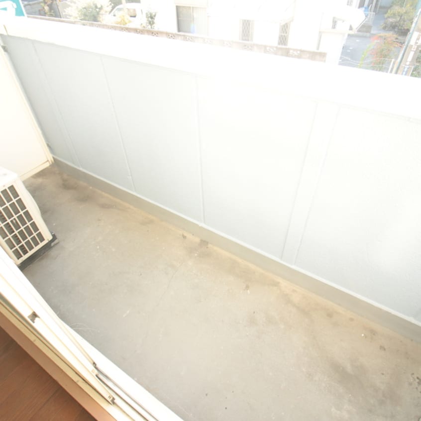 ベランダ・バルコニー 福美ハイツ２