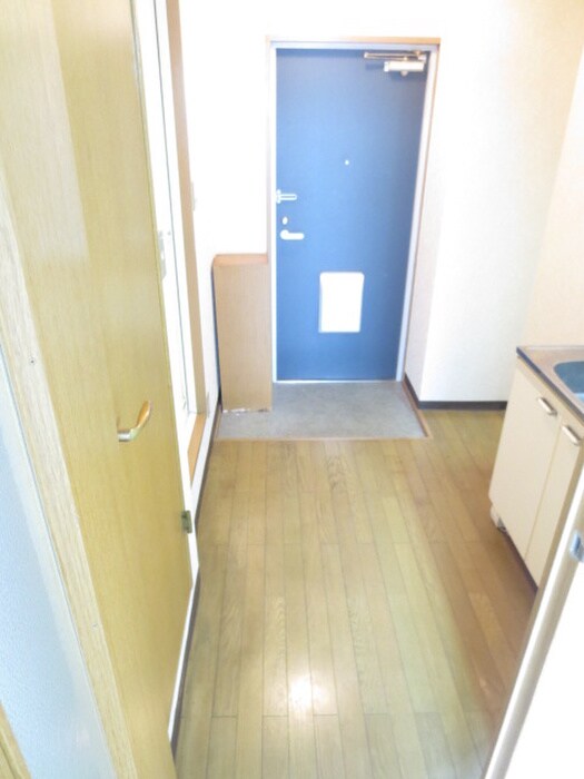 キッチン 福美ハイツ２