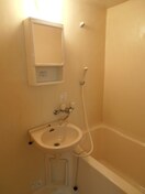 洗面 福美ハイツ２