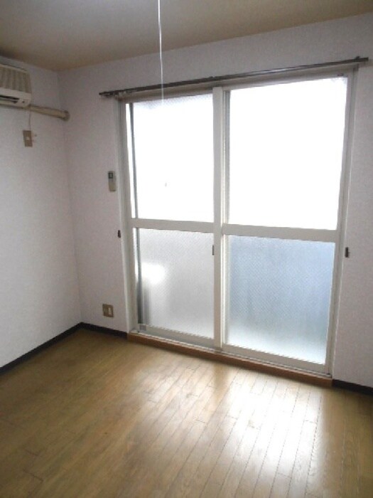 室内からの展望 福美ハイツ２