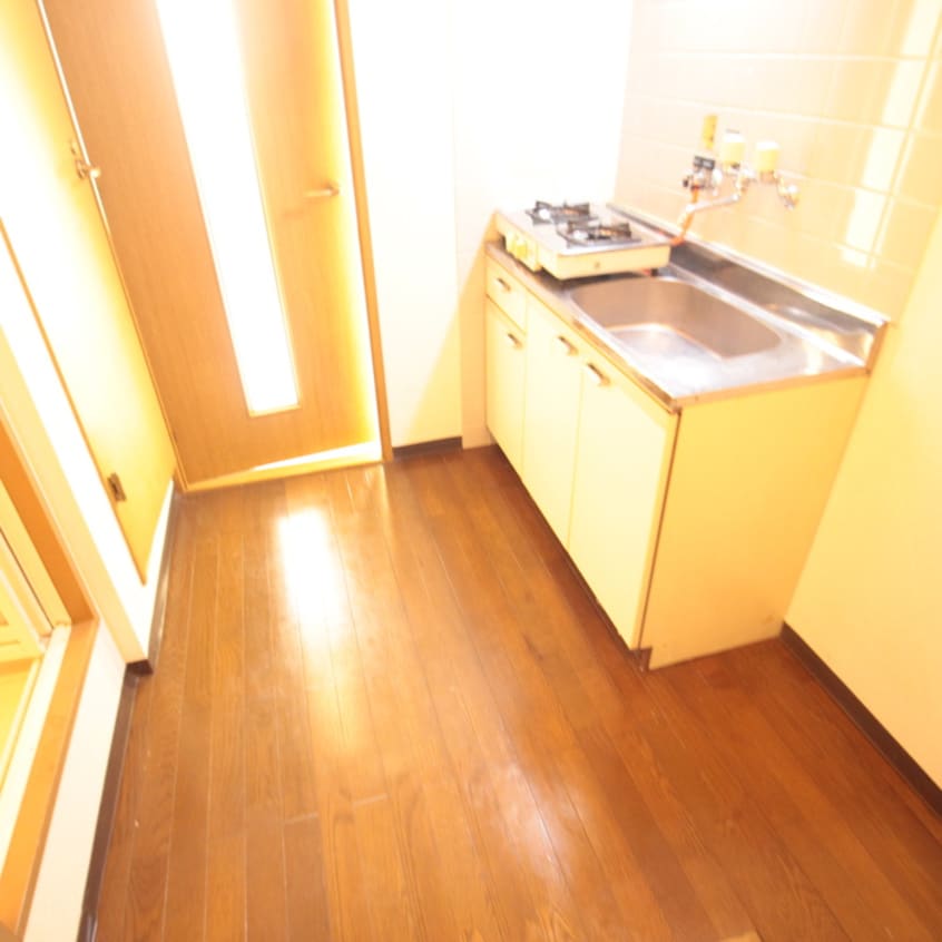 廊下 福美ハイツ２