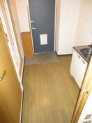 キッチン 福美ハイツ２