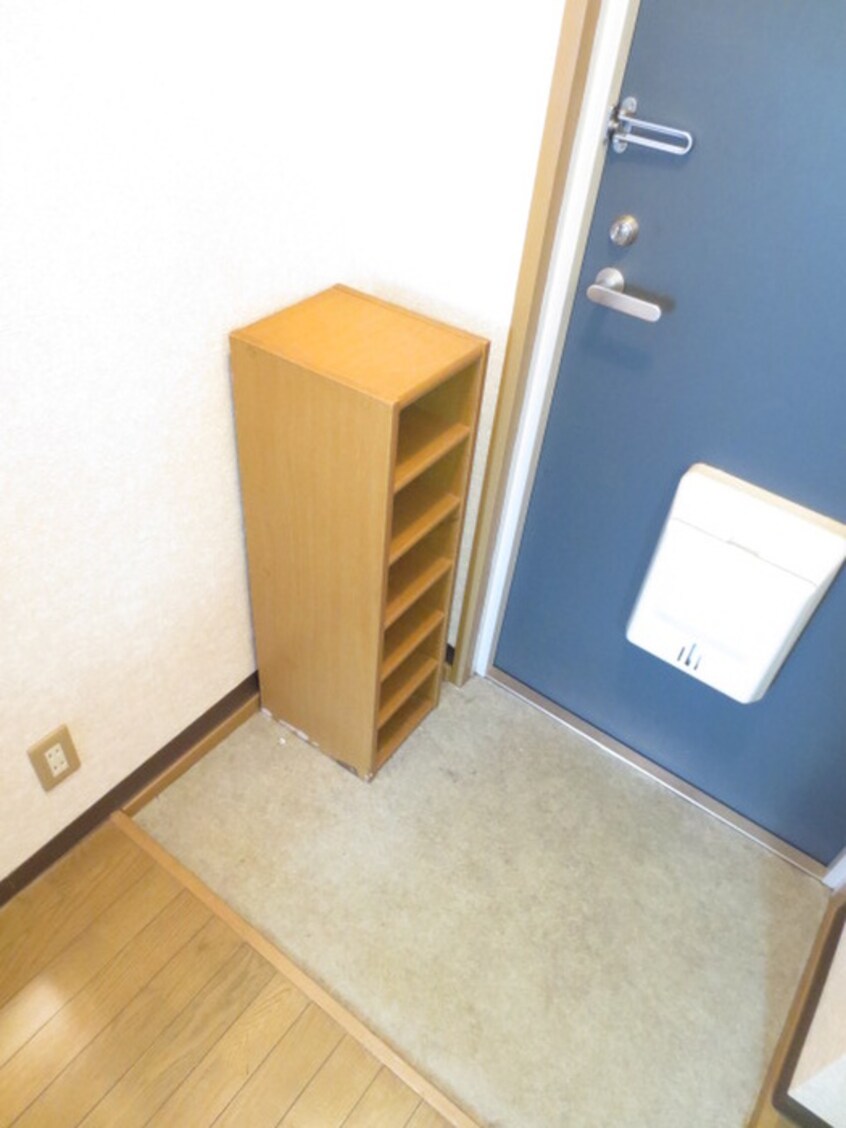玄関 福美ハイツ２