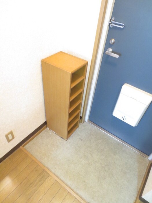 玄関 福美ハイツ２