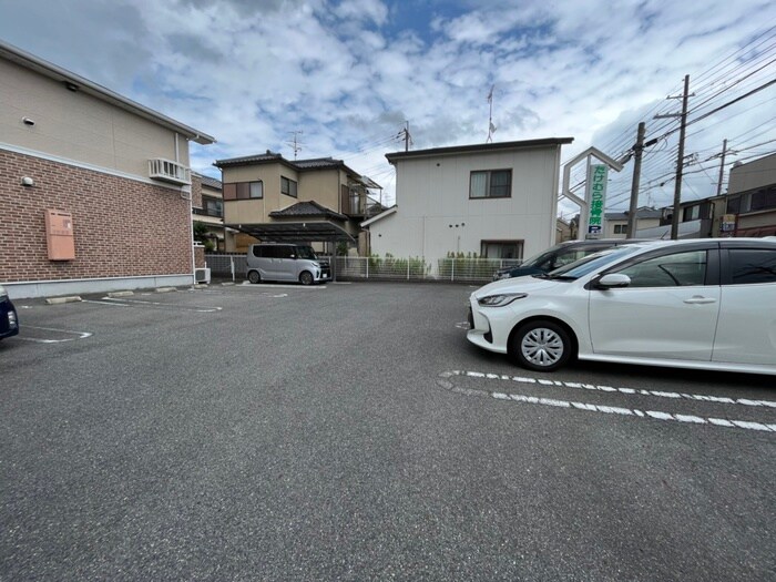 駐車場 アビタシオン