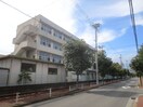 鳴尾中学校(中学校/中等教育学校)まで440m フジパレス甲子園Ⅲ番館